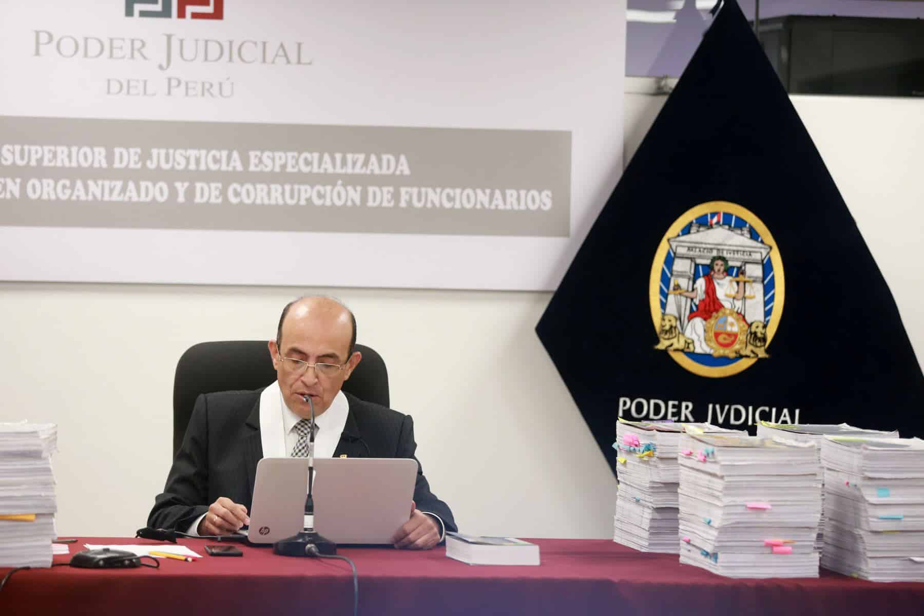 Caso Cócteles: PJ rechaza recursos para anular acusación de lavado de activos |  noticias