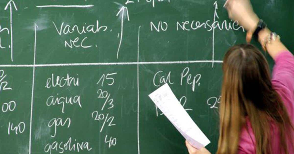 El 3 de octubre celebramos el día de la Educación Financiera