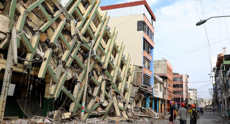 Crecer Seguros: Sabemos que habrá un terremoto, debemos tomarlo con sentido de urgencia |  sismo |  movimiento telúrico |  familias |  TU-DINERO