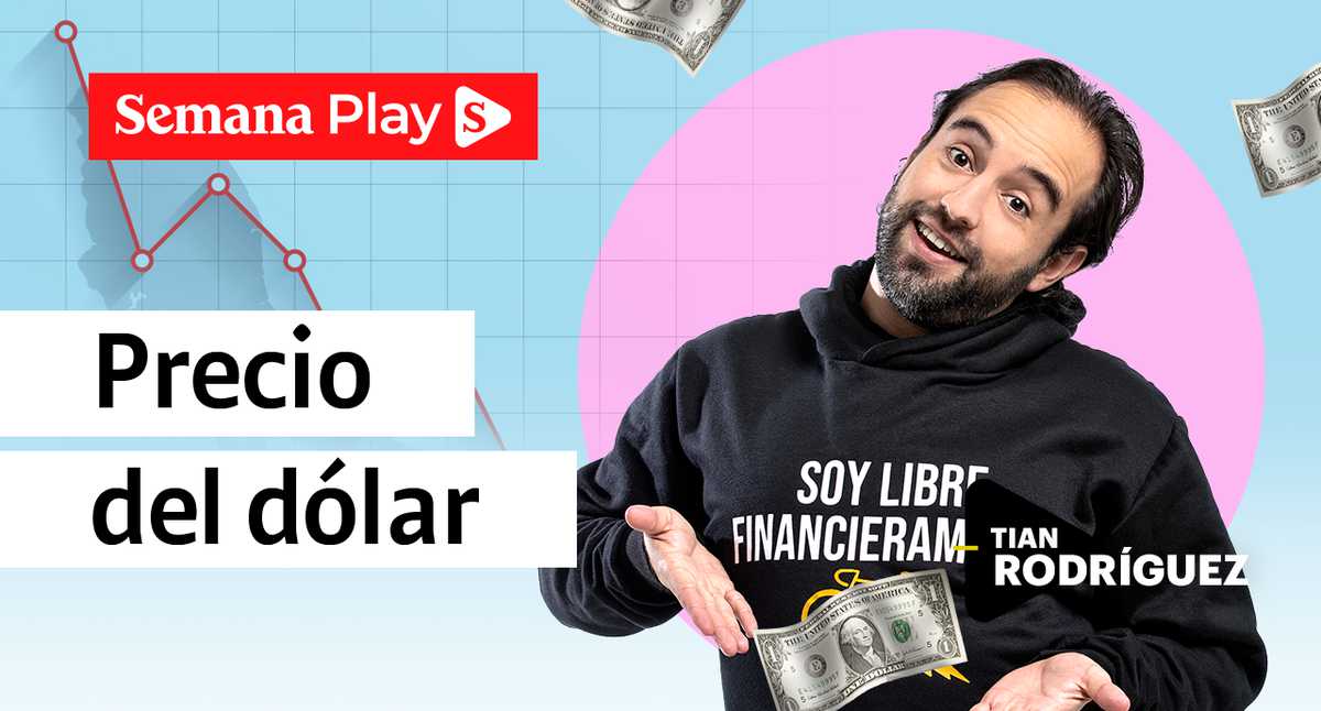 ¿Por qué sube o baja el precio del dólar?  Tian Rodríguez explica