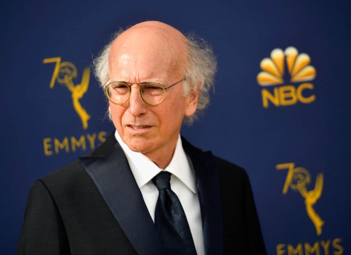 Larry David pagó $7.6 millones de dólares por una nueva mansión en Montecito