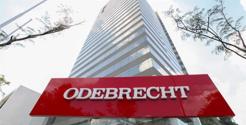 Caso Odebrecht y seguridad social signan semana en Panamá