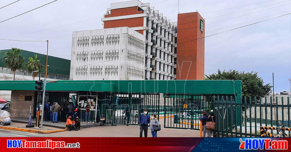 Hoy Tamaulipas – Tamaulipas Sufren maltratos falta de farmacos y ahora de ..mapaches.. en el IMSS de Madero