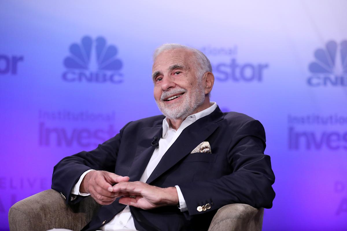 El gurú de Wall Street Carl Icahn avisa de que “lo peor está por venir”