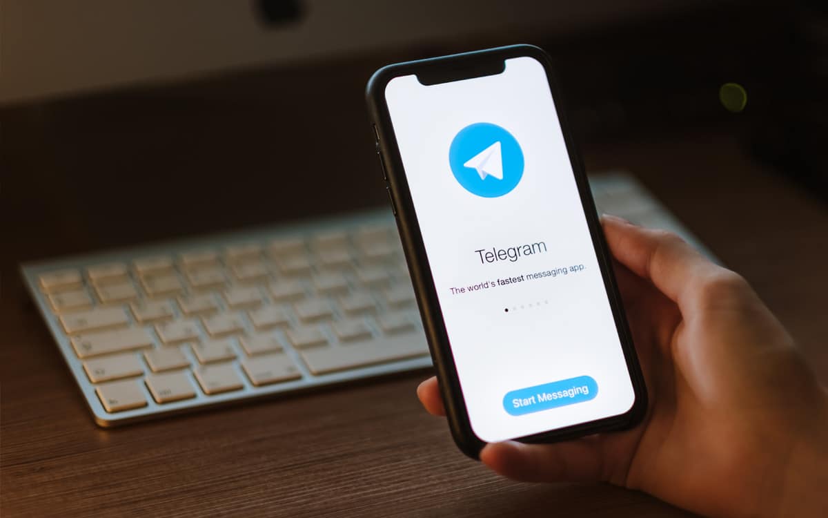 Chócale lanzó su canal y comunidad en Telegram