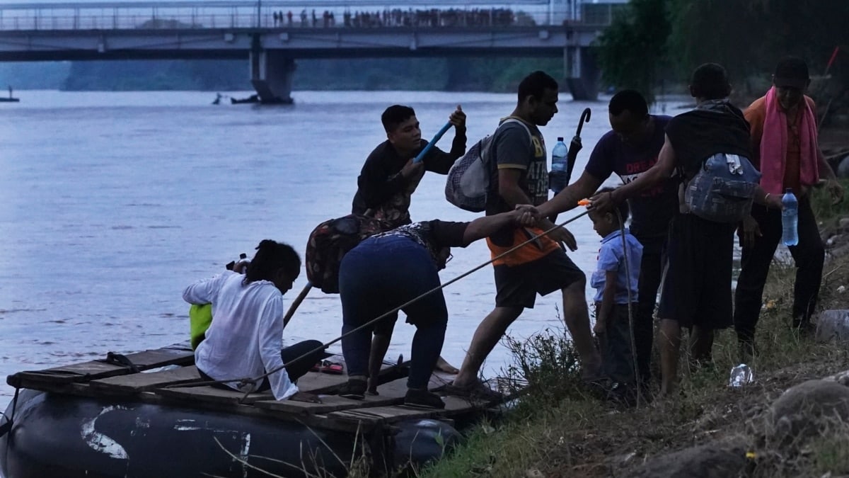 Venezolano que frenó su viaje por el Darién hasta EEUU: “tuve una depresión grande”