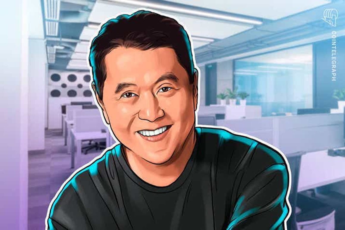 ¿Qué dice (realmente) Robert Kiyosaki de Bitcoin?  – Cointelegraph en Español (Noticias sobre Bitcoin, Blockchain y el futuro del dinero)