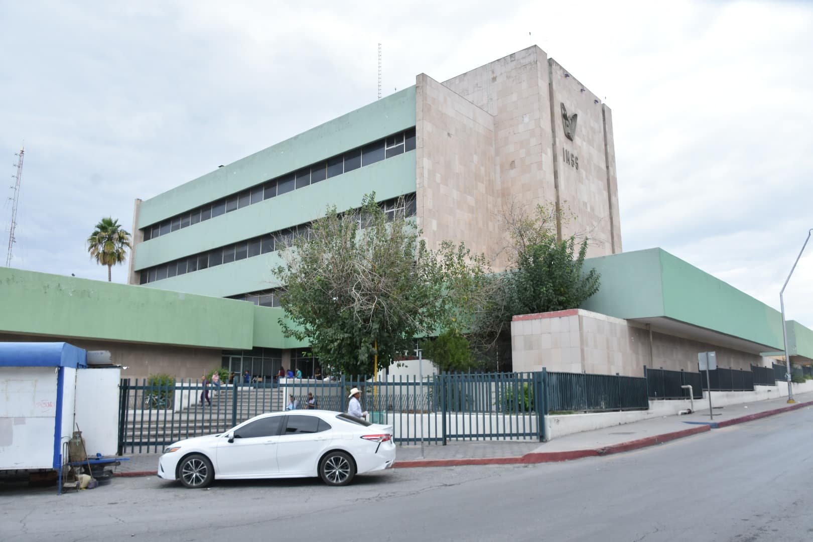 Anuncian inversión para el HGZ No. 7 del IMSS en Monclova