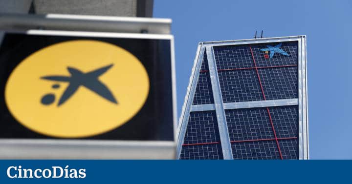 Denuncia a CaixaBank ante el Banco de España por las tarjetas híbridas |  Compañías