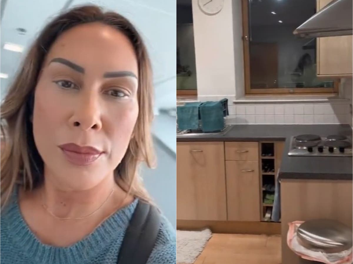 Escoceses en TikTok critican que mujer estadounidense compre casa para su hija en Glasgow