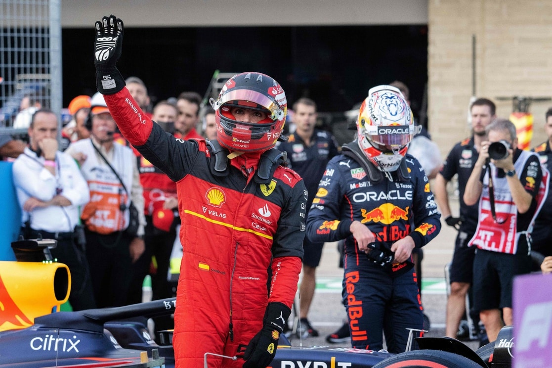 La Jornada – ‘Pole’ de Carlos Sainz en GP de Estados Unidos;  ‘Checo’ saldrá noveno