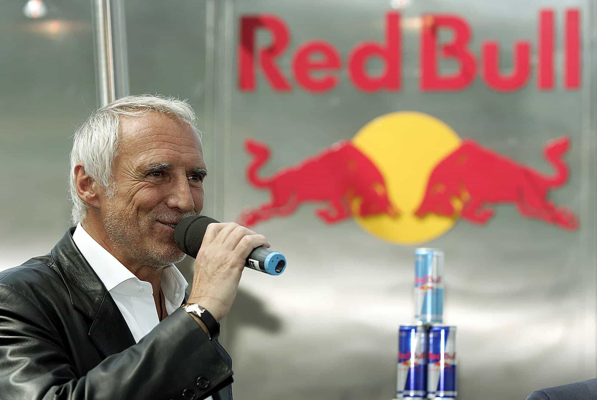 Fallece Dietrich Mateschitz, cofundador de Red Bull