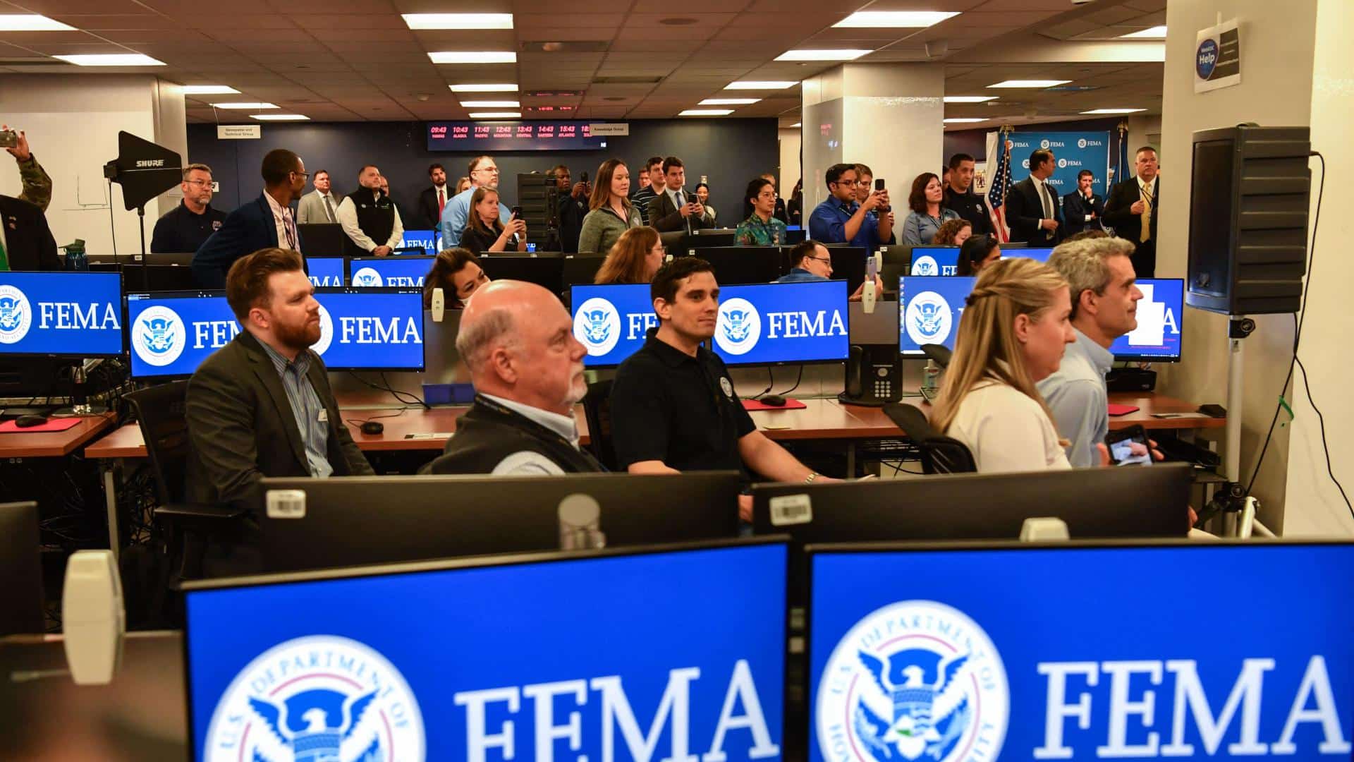 Abren Centros de Recuperación de Desastres de FEMA en Orlando y Kissimmee – Univision