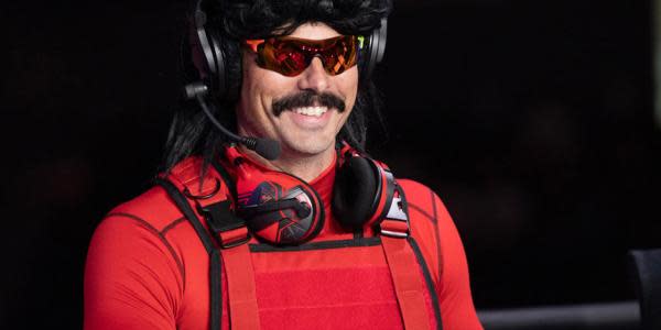 Dr Disrespect está dispuesto a trabajar otra vez en Call of Duty, pero con una condición