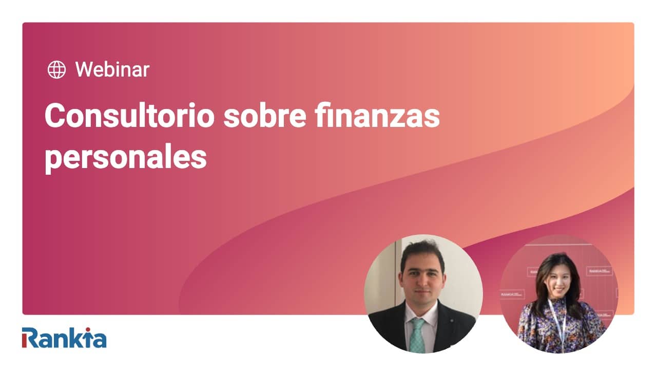 Consultorio sobre finanzas personales – Rankia