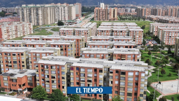 Vivienda: esto ha subido el metro cuadrado en Bogotá y Medellín – Finanzas Personales – Economía