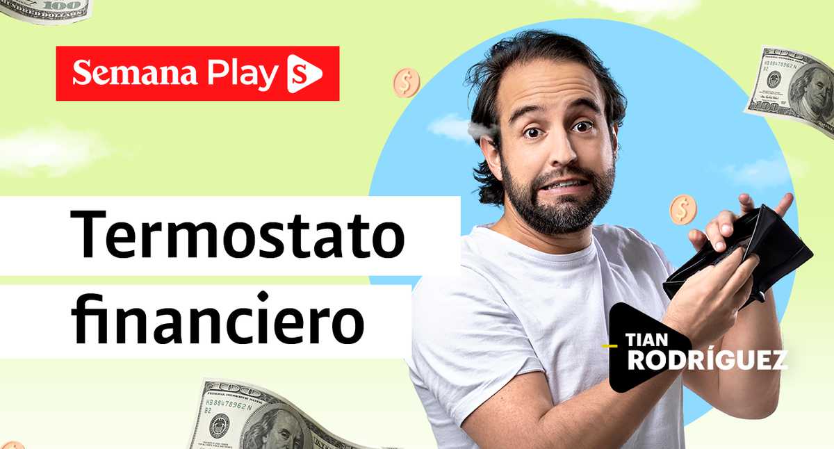 ¿Cómo atraer más dinero?  Tian Rodríguez explica con el término del ‘termostato financiero’