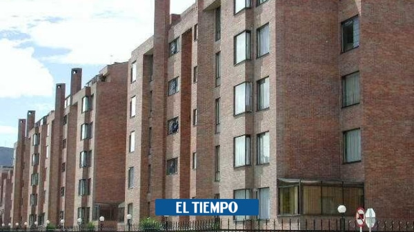 Conjuntos residenciales |  construccion en area comun y precauciones – Finanzas Personales – Economía