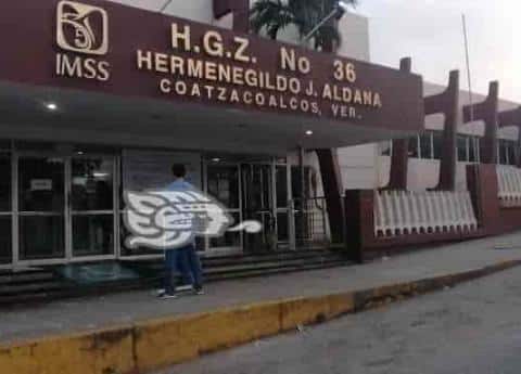 En IMSS de Coatzacoalcos niegan atención a derechohabiente