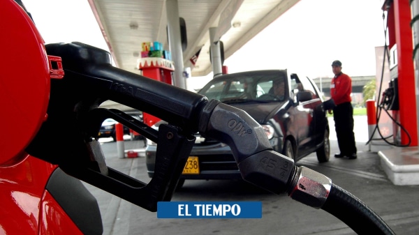 Precios de la gasolina en Colombia – Finanzas Personales – Economía