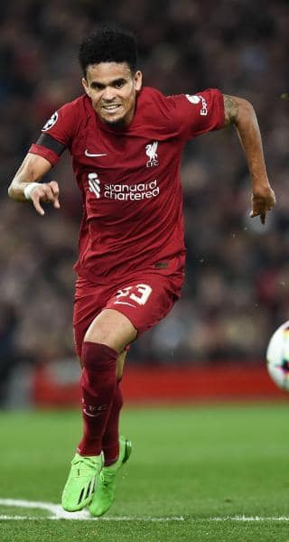 ¿Cuáles son las inversiones de Luis Díaz, el jugador del Liverpool?