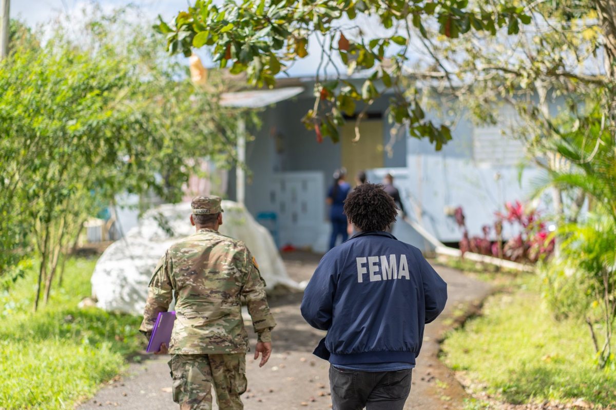 Solicité asistencia de FEMA, ¿ahora qué ocurre?