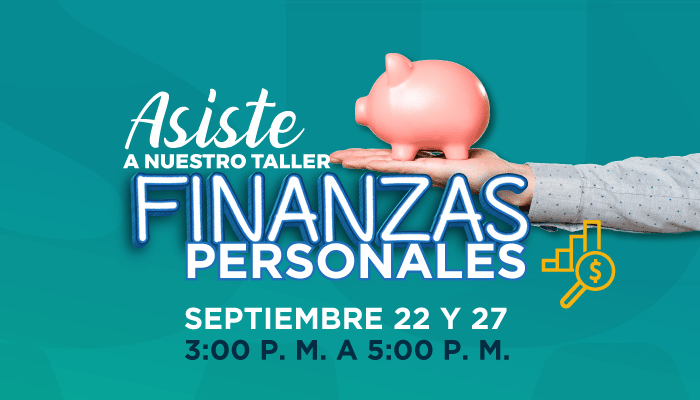 ¿Tienes una empresa o emprendimiento?  asiste a nuestro taller de finanzas personales – Envigado Informa