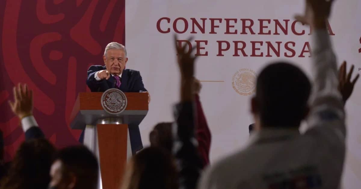 Del “Rey del Cash” sin pruebas, a la contratación de médicos extranjeros: las declaraciones de AMLO en la mañanera