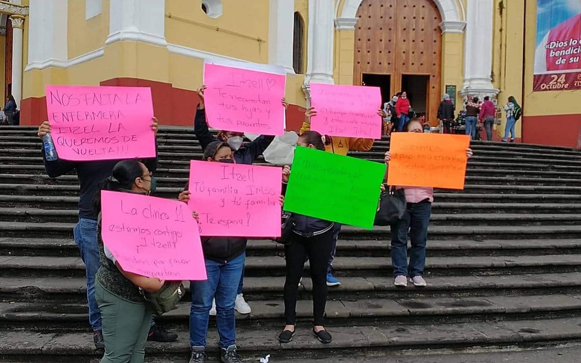 ¿Qué se sabe del caso de la enfermera desaparecida Itzel Valdés Pérez?  -Diario de Xalapa