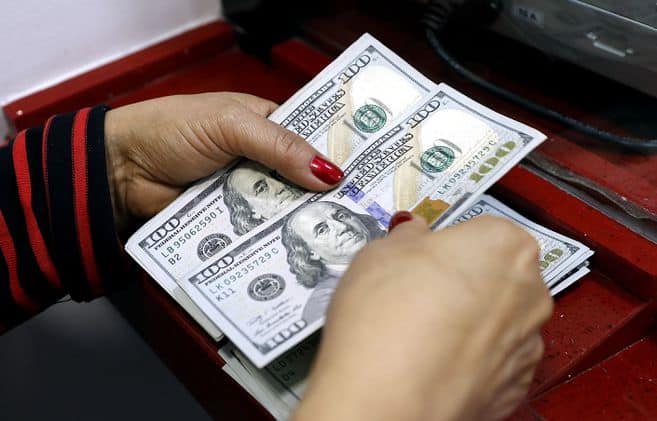 Así se comporta el dólar en Colombia este miércoles 26 de octubre