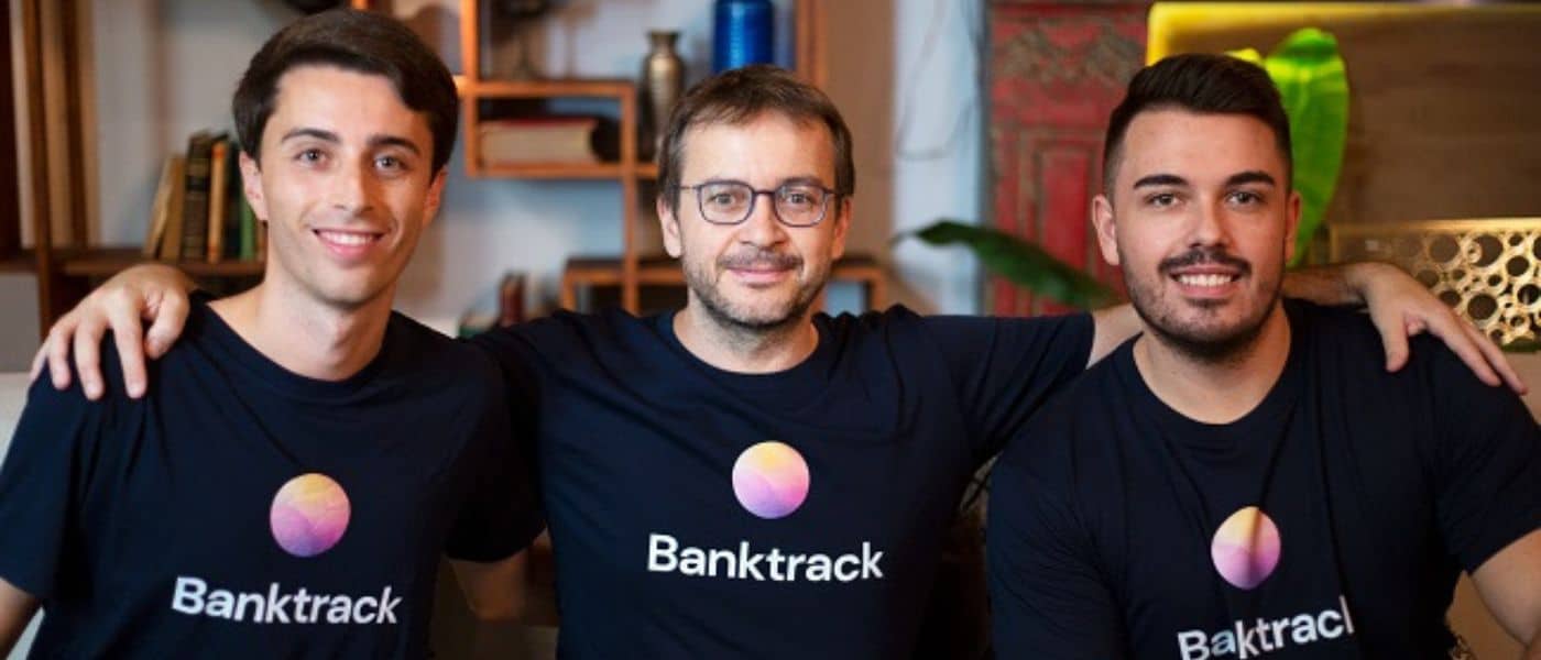 Banktrack.com capta un millón de euros