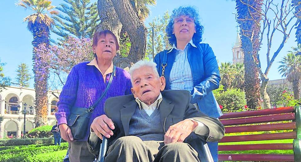 Promueven el envejecimiento activo para los adultos mayores de Arequipa |  EDICIÓN