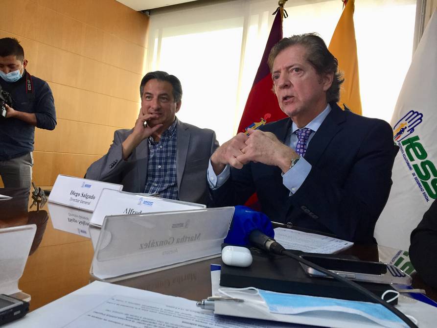 Cuál es la función del Consejo Directivo del IESS y cómo afecta a sus afiliados |  Ecuador |  noticias