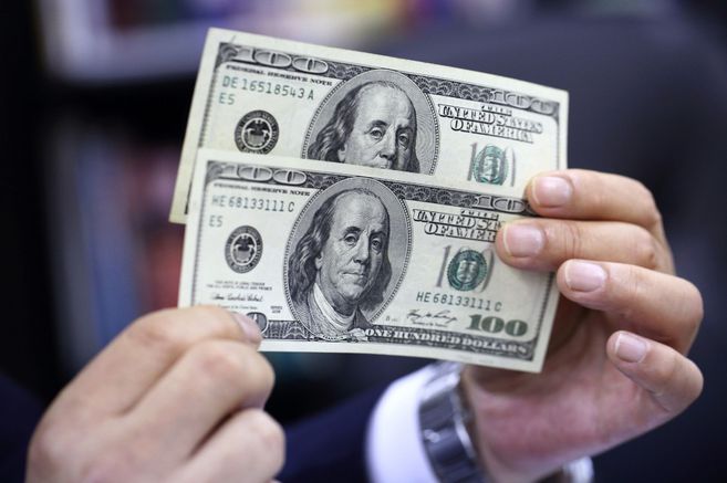 Así se comporta el precio del dólar este viernes 14 de octubre de 2022