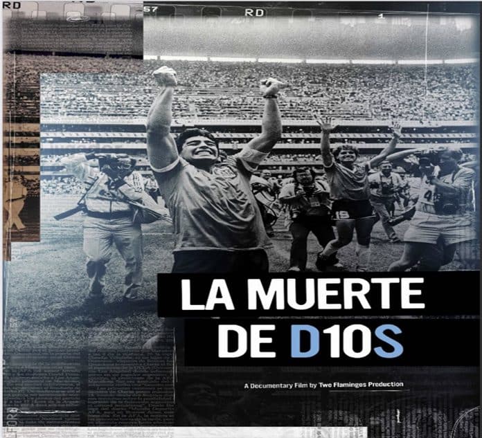 Inédito documental sobre la vida de Maradona se estrena en EE.UU.  |  El Periódico USA