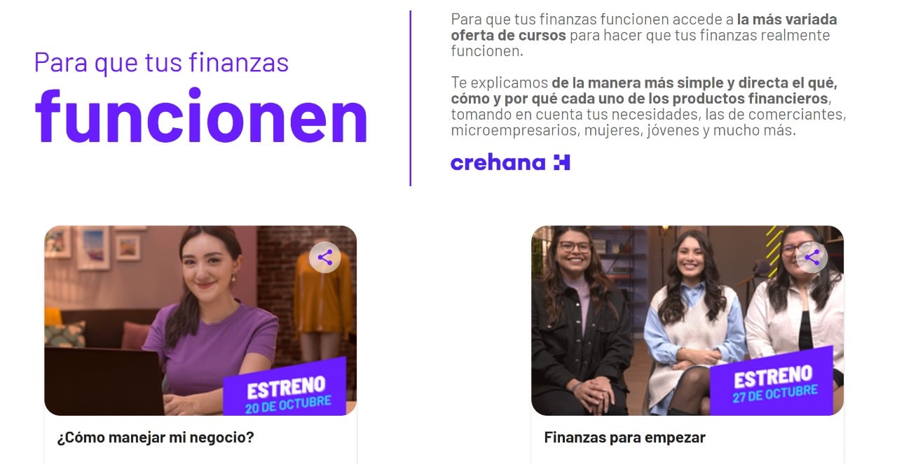 Abren cursos gratuitos de finanzas personales y emprendimiento – Negocios e inspiración