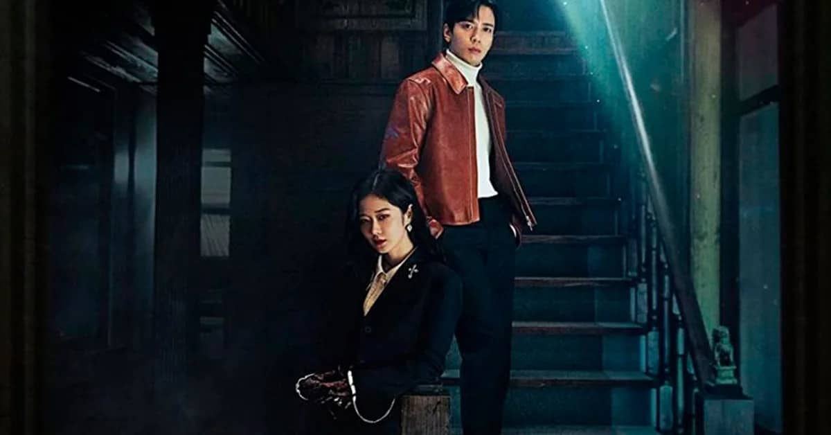 Así es la serie coreana de drama y terror que deberías ver este mes en Netflix