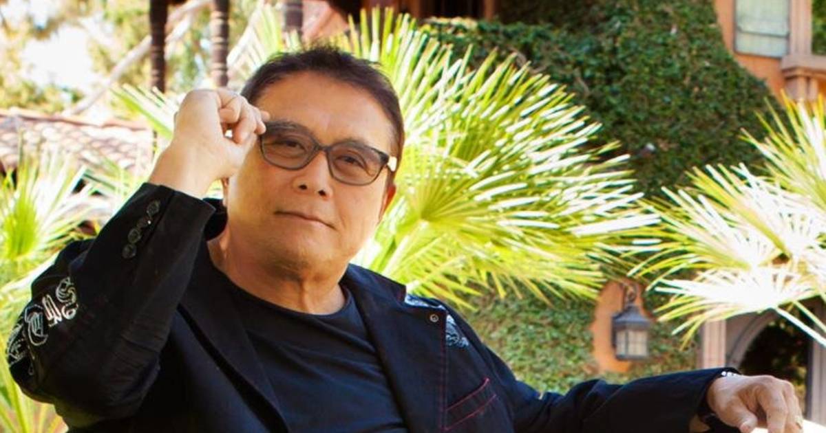 Robert Kiyosaki predice cuándo colapsará el dólar y recomienda comprar bitcoin – El Financiero