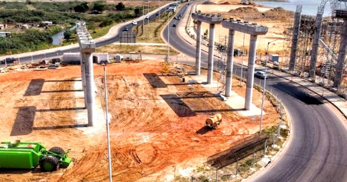 La Nación / “Los caminos son las venas que el país necesita para crecer”, sostiene titular de Cavialpa