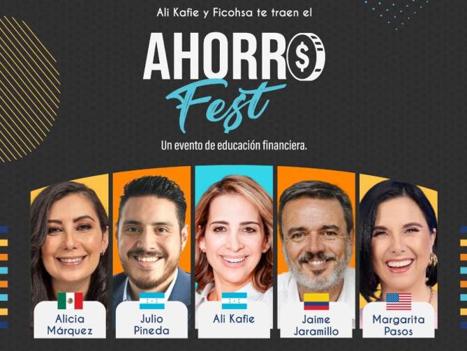 Ahorro Fest, el evento de educación financiera