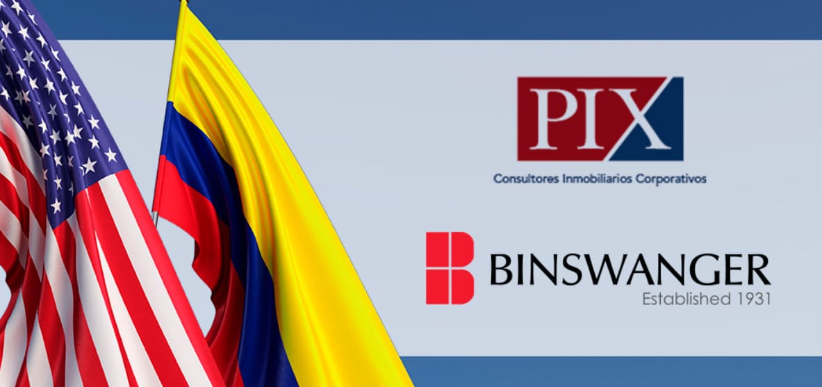 Binswanger expande su presencia en Latinoamérica con una nueva alianza estratégica