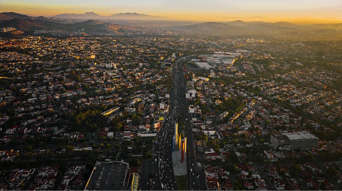 proyecto urbanismo que pretendia desplazar a la CDMX