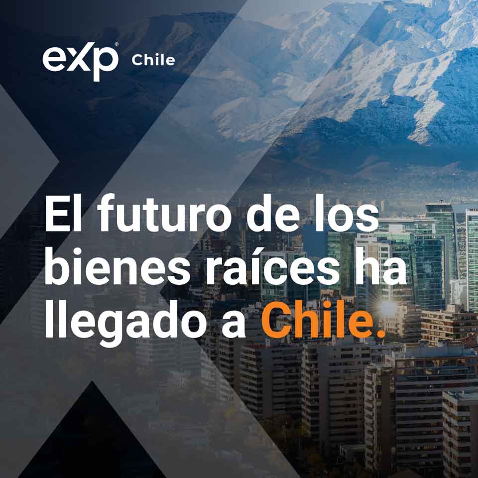 eXp REALTY ABRE OPERACIONES DE CORRETAJE EN CHILE