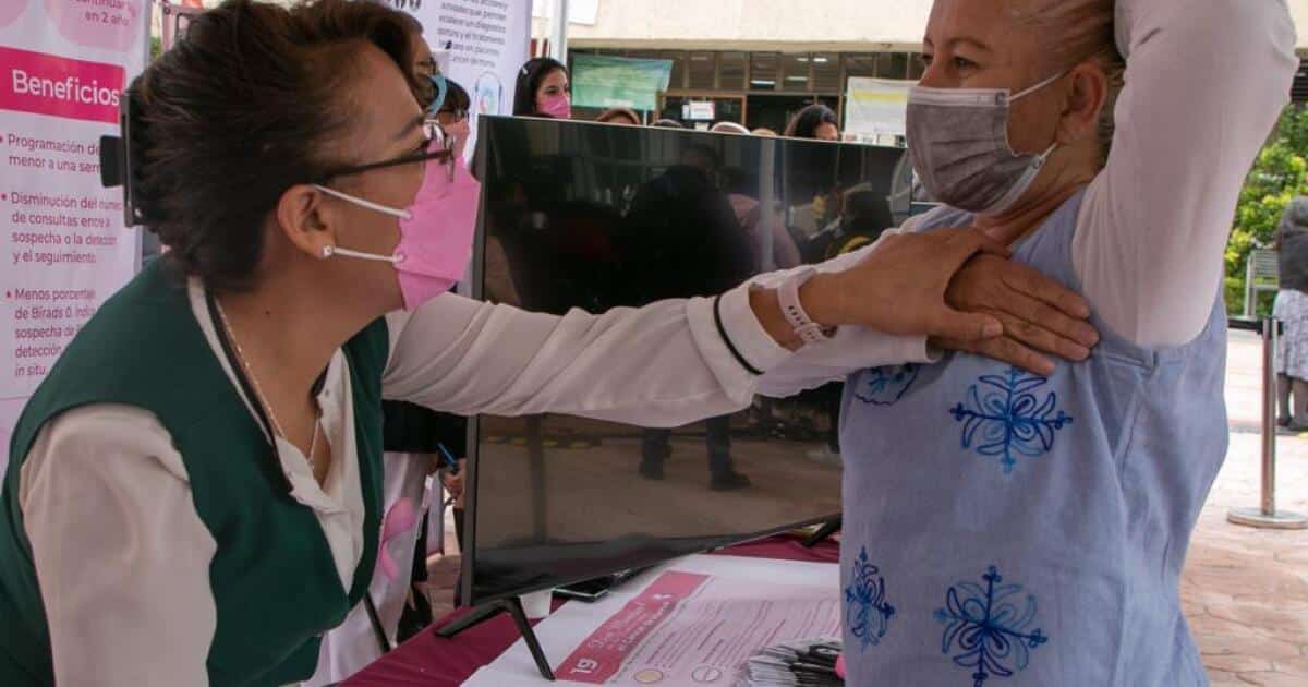 Código Cáncer, la estrategia para dar atención temprana a pacientes