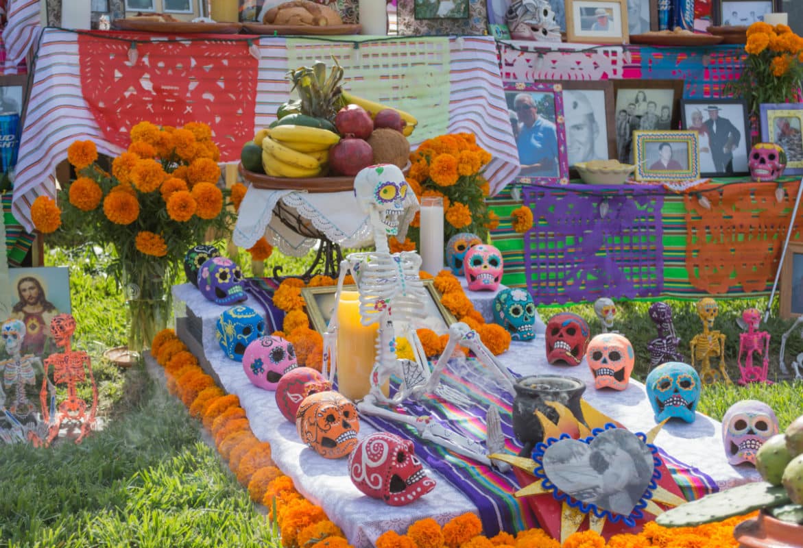 ¿Cuánto costará poner una ofrenda el Día de los Muertos 2022?  estudio revela el precio