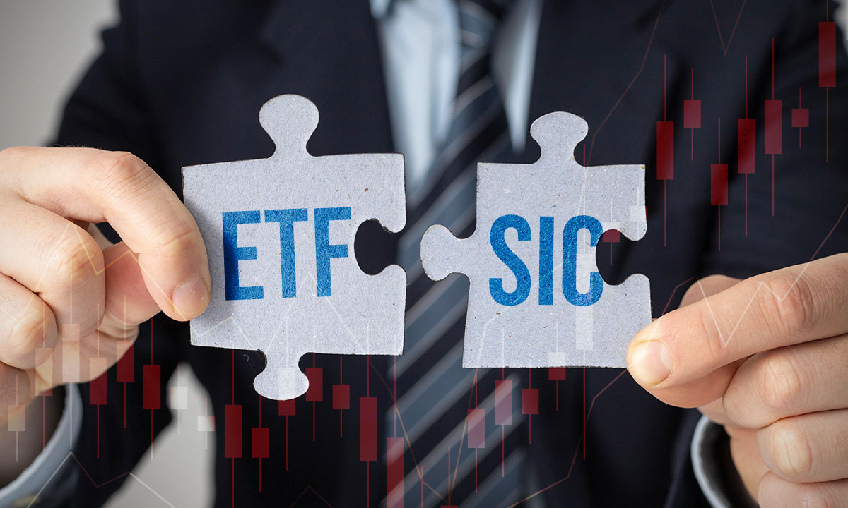 ETF gana participacion en el SIC, pero regula pone barreras