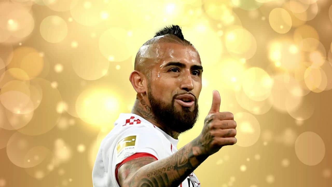 El excéntrico lujo que Arturo Vidal compró con el premio que ganó en la Copa América 2015