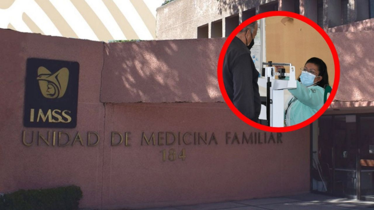 Atención derechohabientes del IMSS: cierra UMF en Edomex