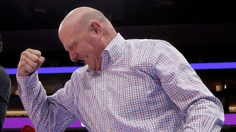 Steve Ballmer de LA Clippers es el dueño más rico en los deportes profesionales