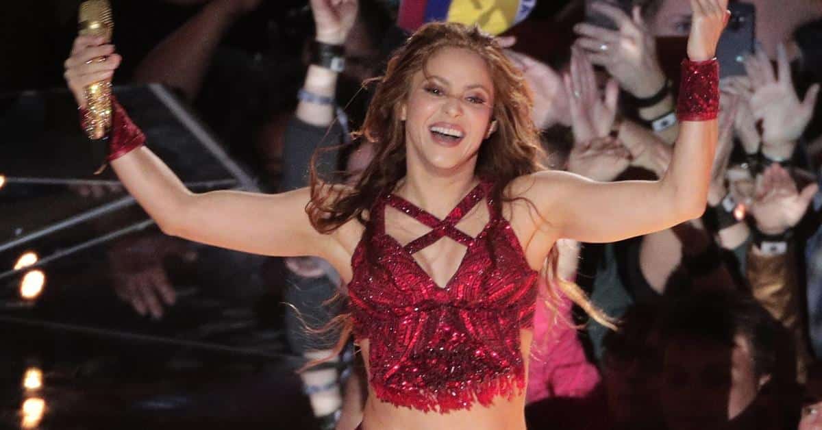 Los millones de dólares que ha hecho Shakira durante su prolífica carrera